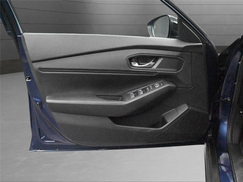 used 2025 Honda Accord car, priced at $27,250