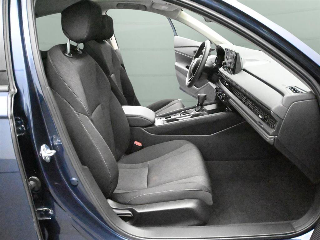 used 2025 Honda Accord car, priced at $27,250