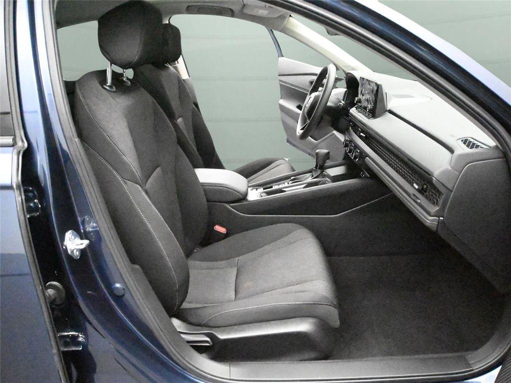 used 2025 Honda Accord car, priced at $26,250