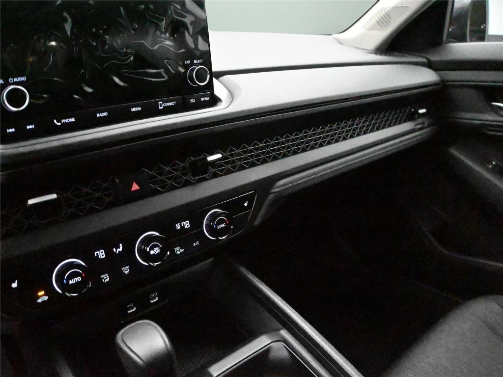 used 2025 Honda Accord car, priced at $27,250