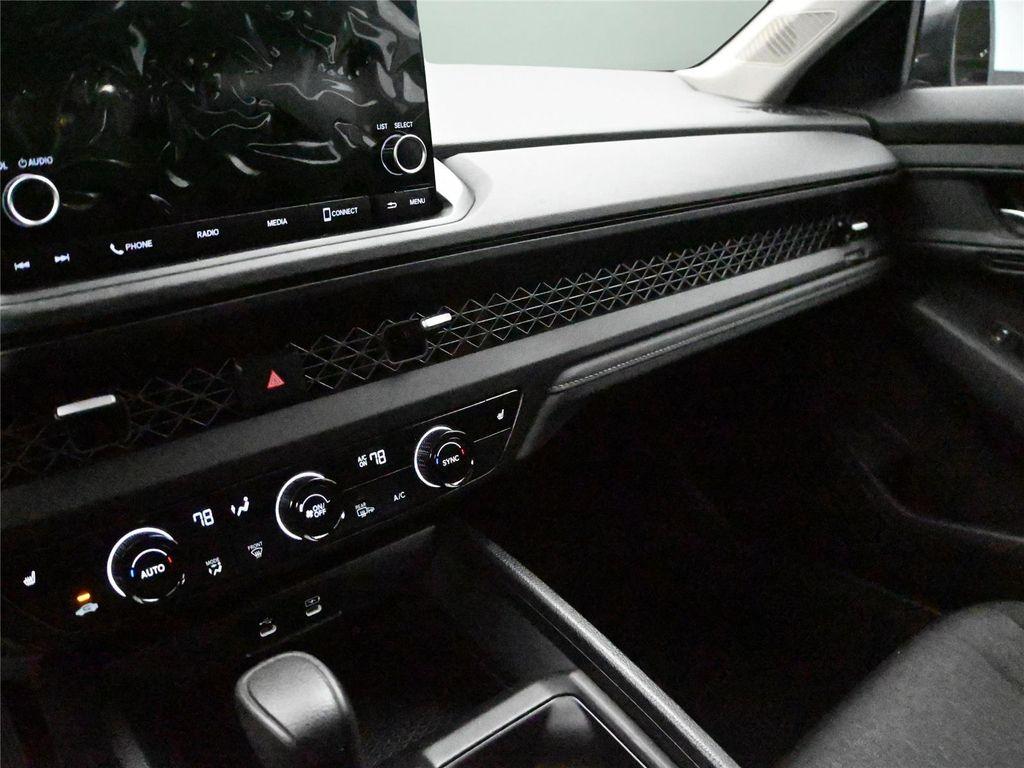 used 2025 Honda Accord car, priced at $26,250