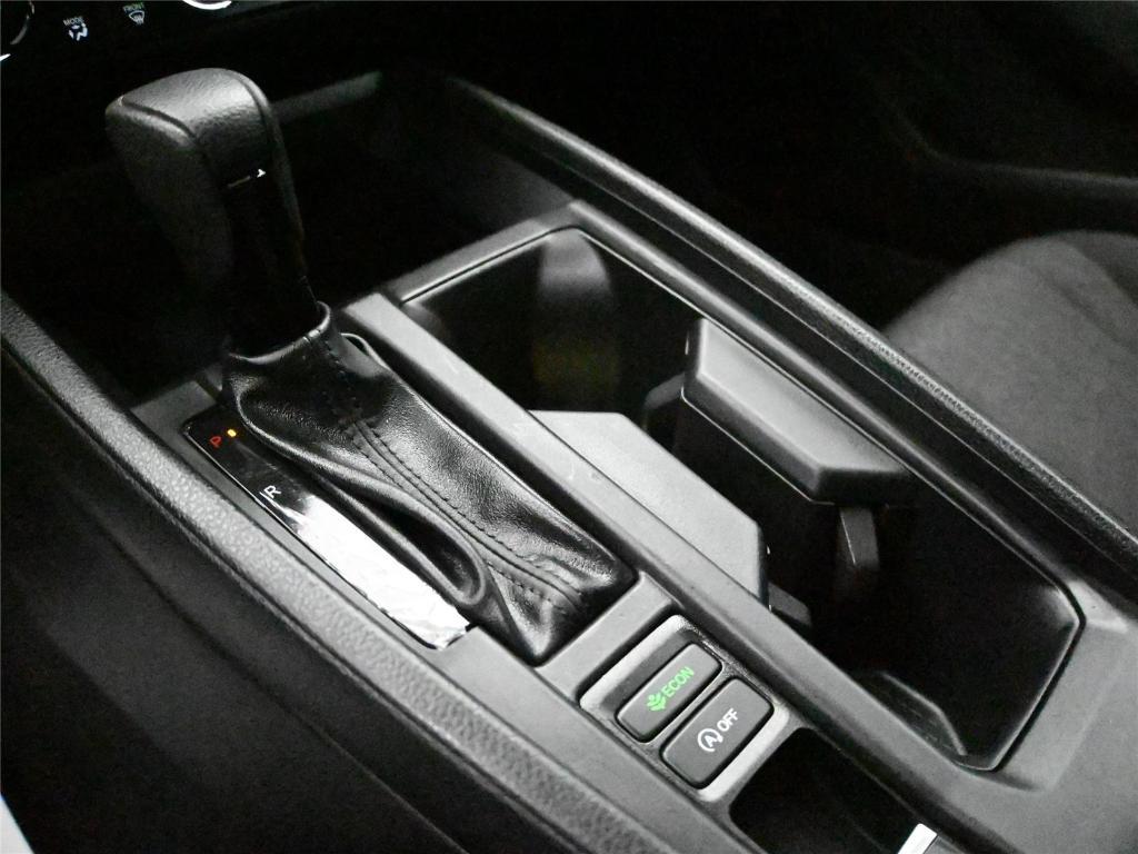 used 2025 Honda Accord car, priced at $27,250