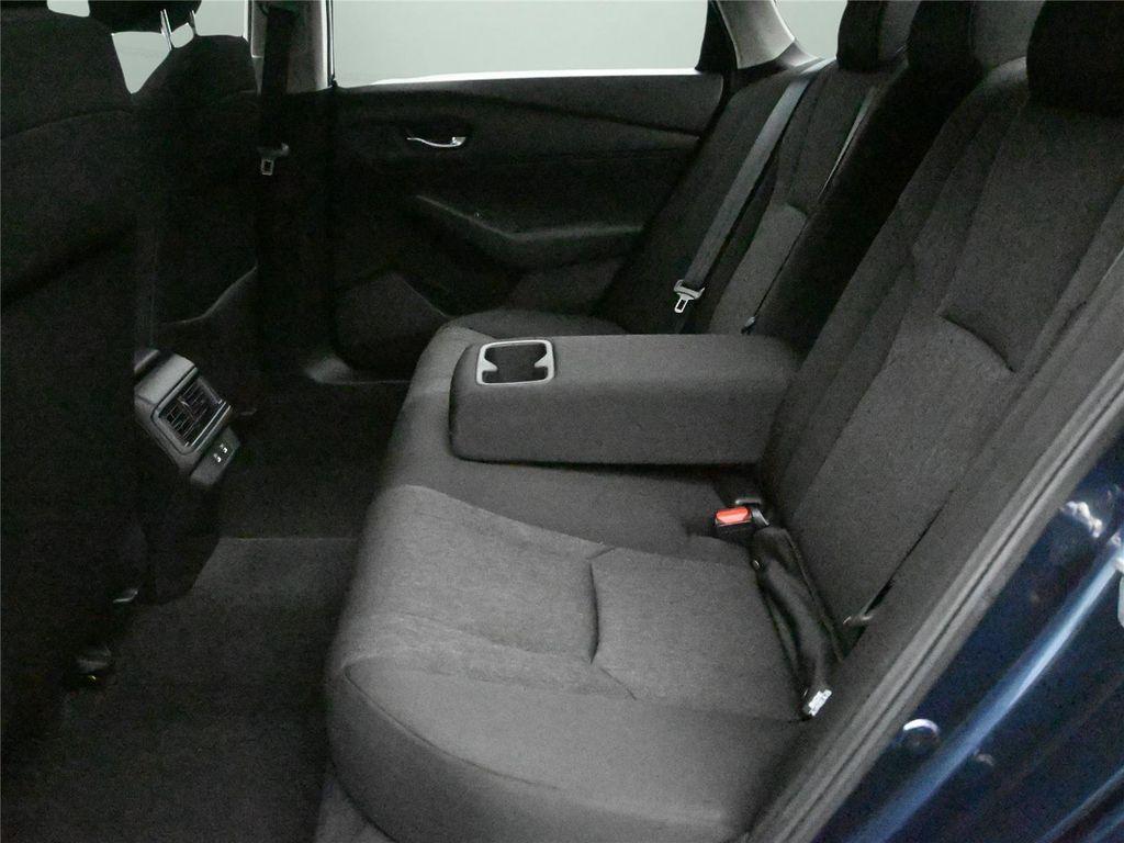 used 2025 Honda Accord car, priced at $26,250