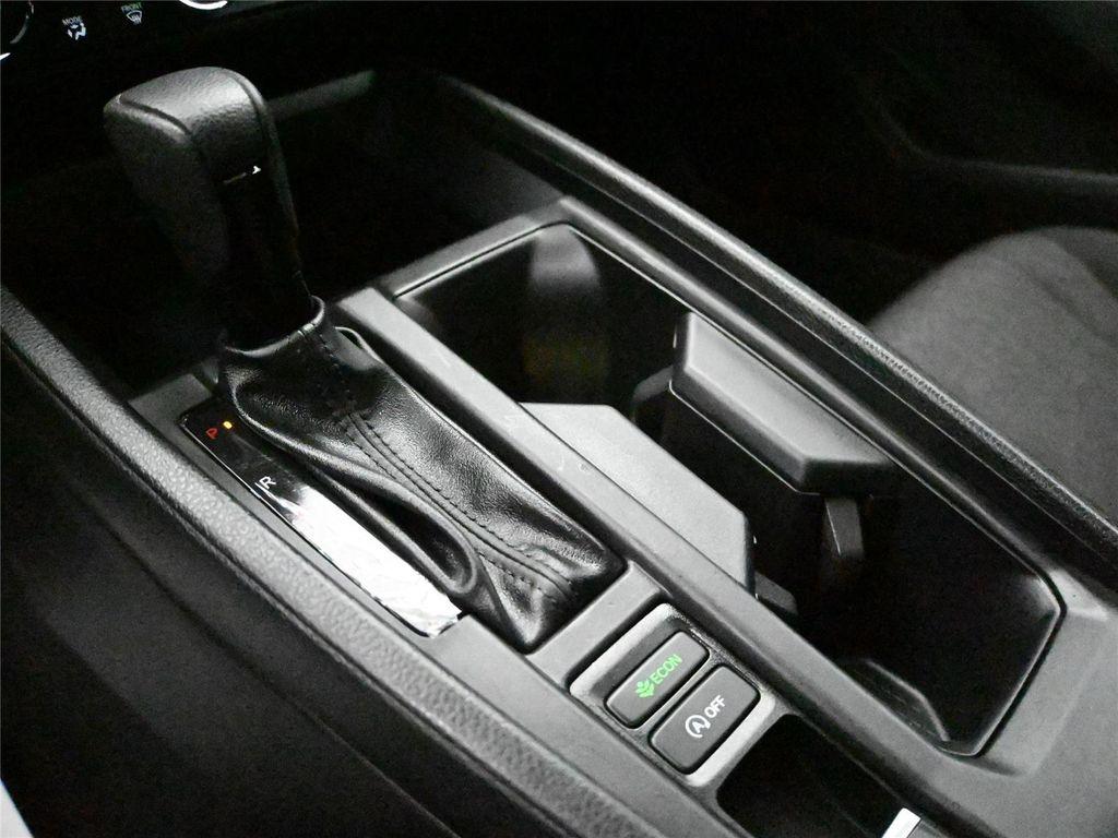 used 2025 Honda Accord car, priced at $26,250