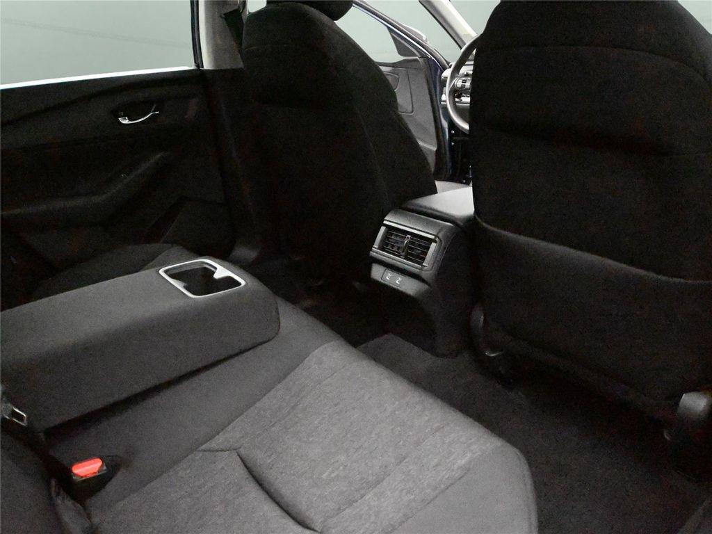 used 2025 Honda Accord car, priced at $26,250