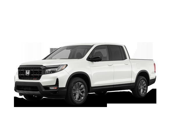 new 2025 Honda Ridgeline car, priced at $47,480