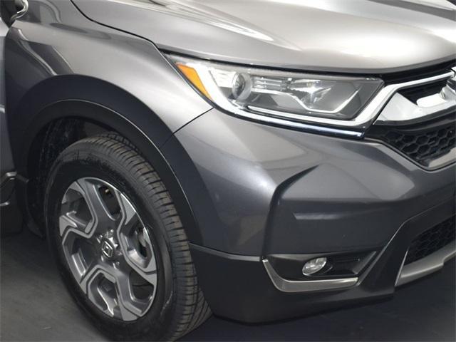 used 2019 Honda CR-V car, priced at $23,400