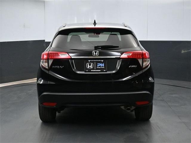 used 2022 Honda HR-V car, priced at $21,500