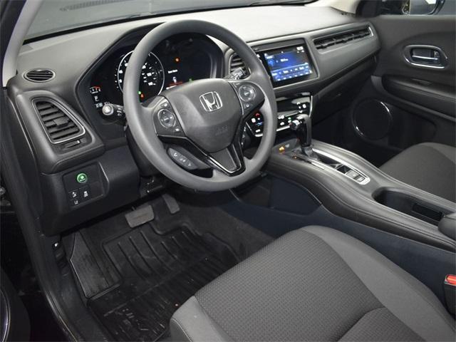 used 2022 Honda HR-V car, priced at $21,500