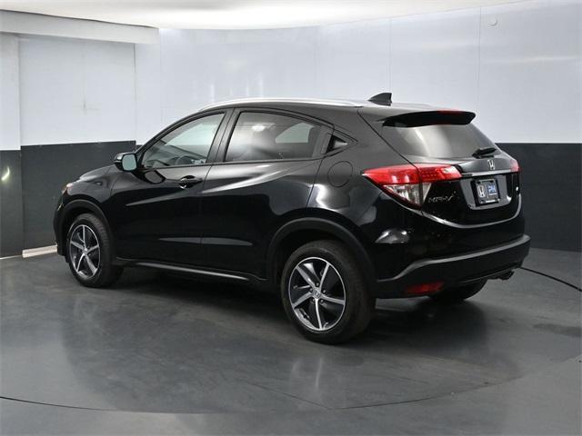 used 2022 Honda HR-V car, priced at $21,500