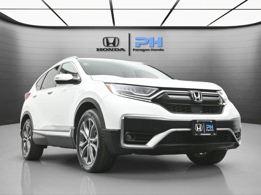 used 2022 Honda CR-V car, priced at $26,000