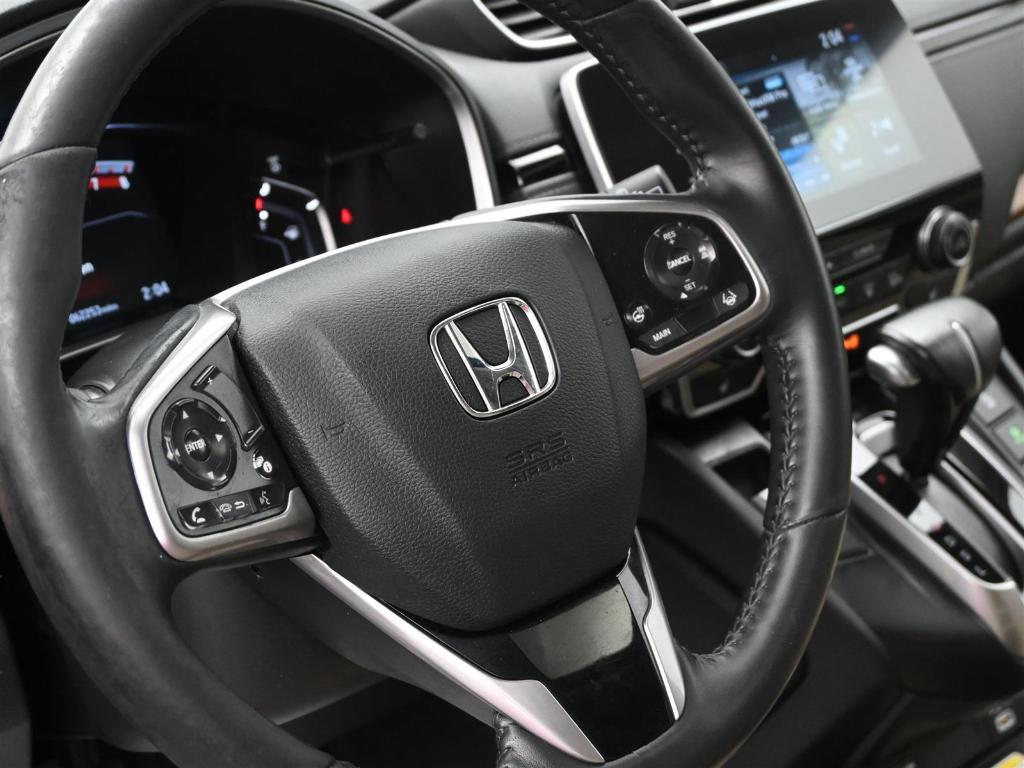 used 2022 Honda CR-V car, priced at $26,000