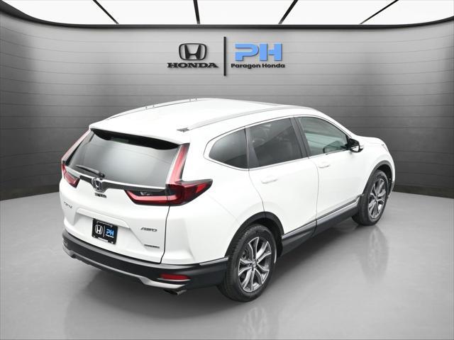 used 2022 Honda CR-V car, priced at $26,000