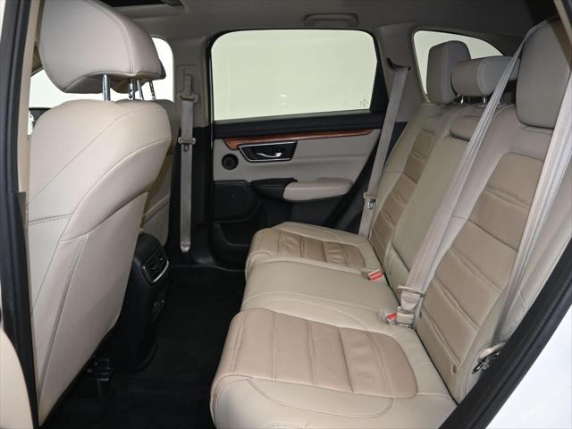 used 2022 Honda CR-V car, priced at $26,000