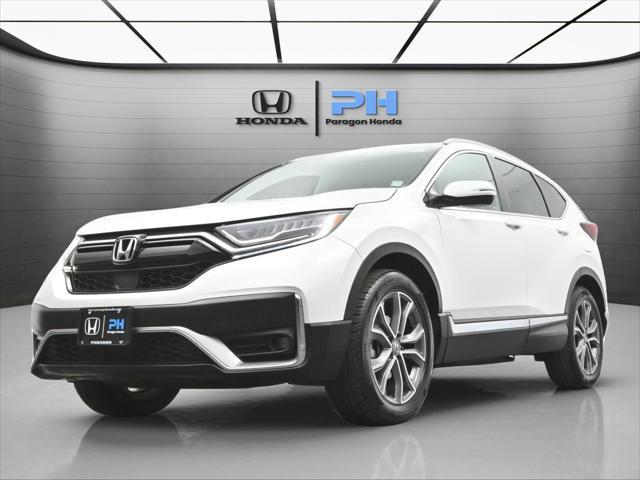 used 2022 Honda CR-V car, priced at $26,000
