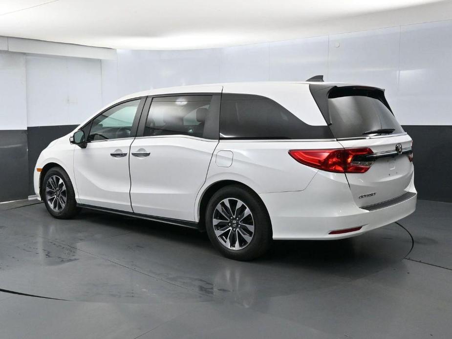 used 2023 Honda Odyssey car, priced at $32,700