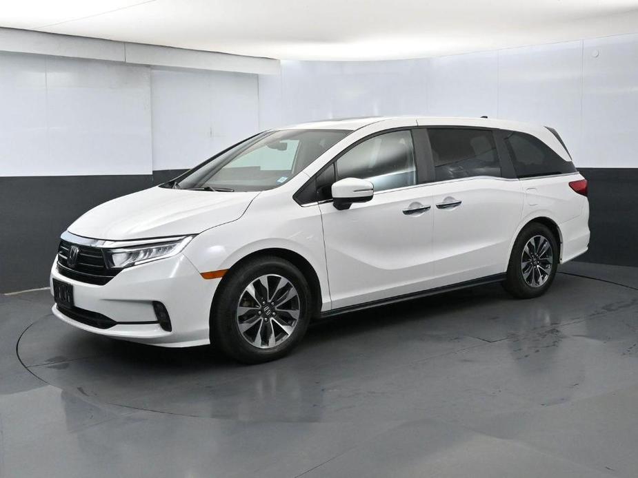 used 2023 Honda Odyssey car, priced at $32,700