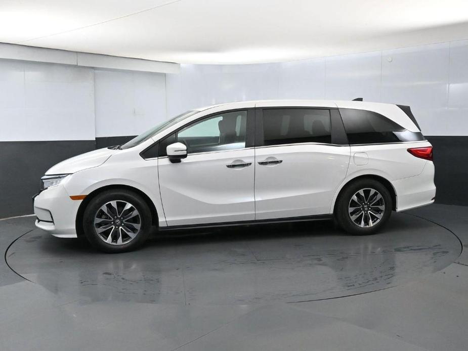 used 2023 Honda Odyssey car, priced at $32,700