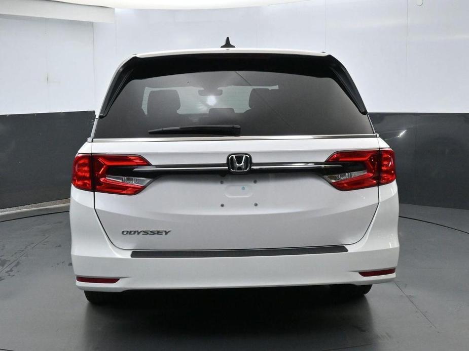 used 2023 Honda Odyssey car, priced at $32,700