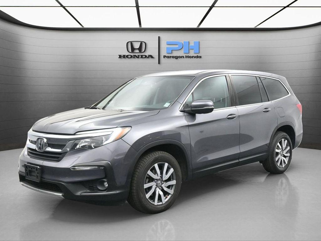 used 2019 Honda Pilot car, priced at $19,000