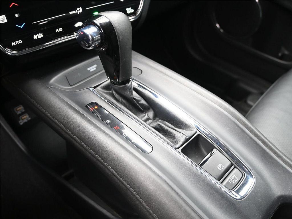 used 2020 Honda HR-V car, priced at $24,495