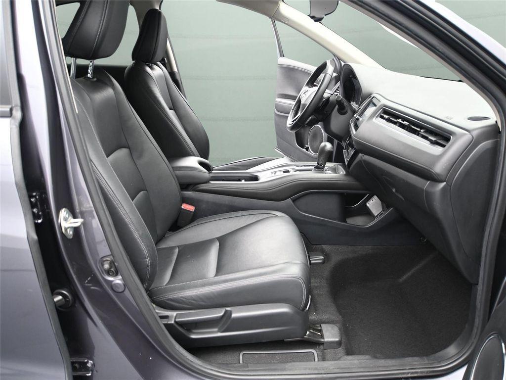 used 2020 Honda HR-V car, priced at $24,495