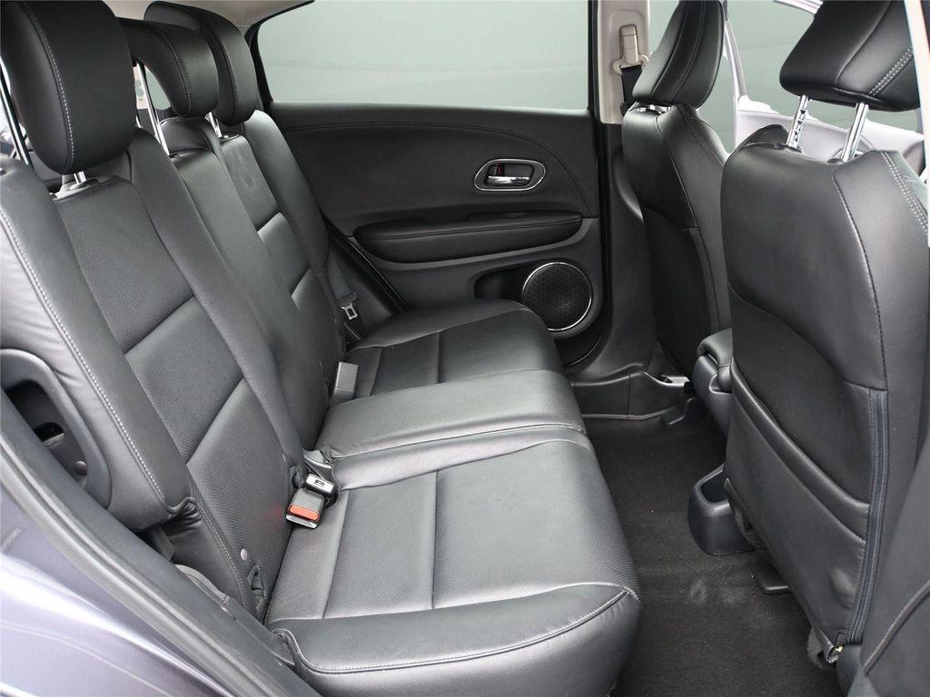 used 2020 Honda HR-V car, priced at $24,495