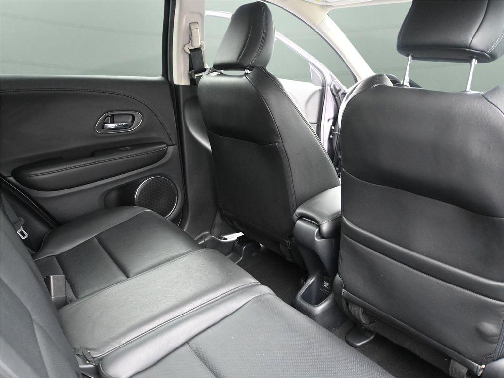 used 2020 Honda HR-V car, priced at $24,495