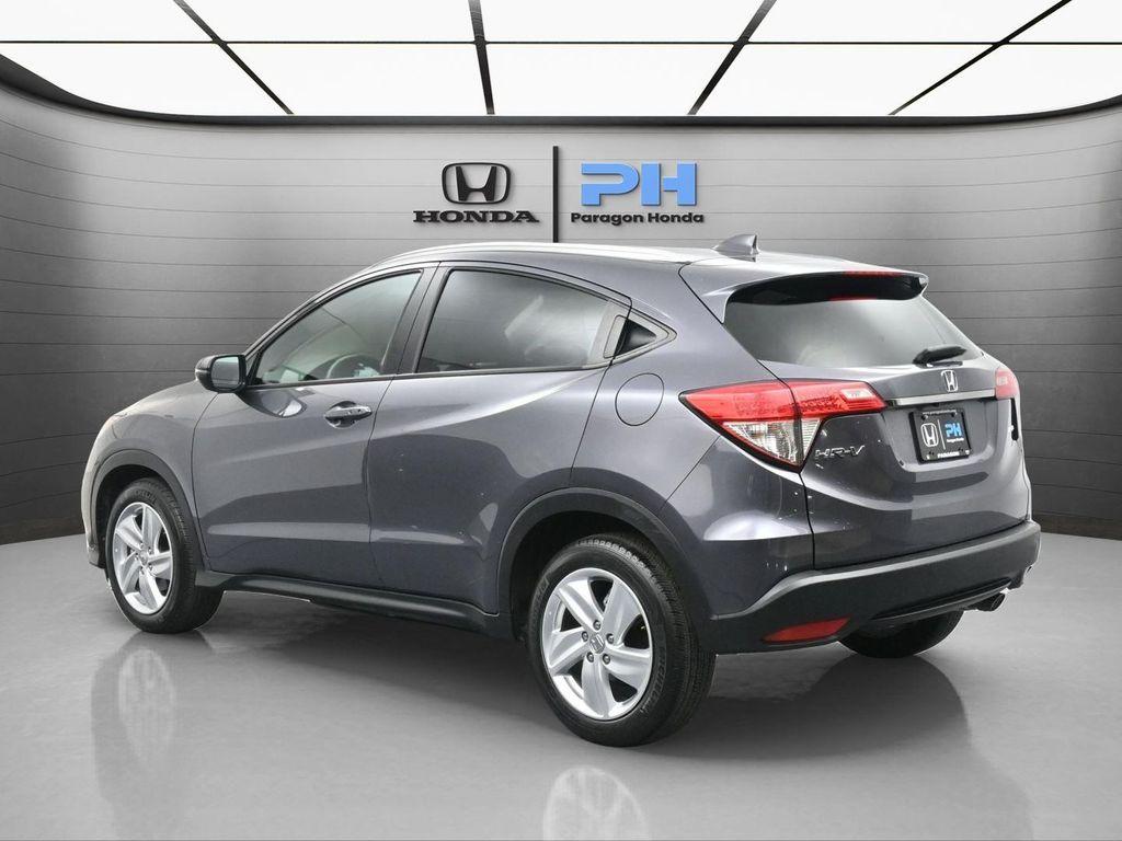 used 2020 Honda HR-V car, priced at $24,495