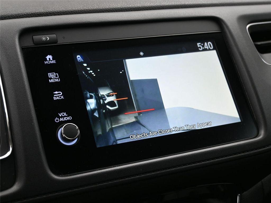 used 2020 Honda HR-V car, priced at $24,495