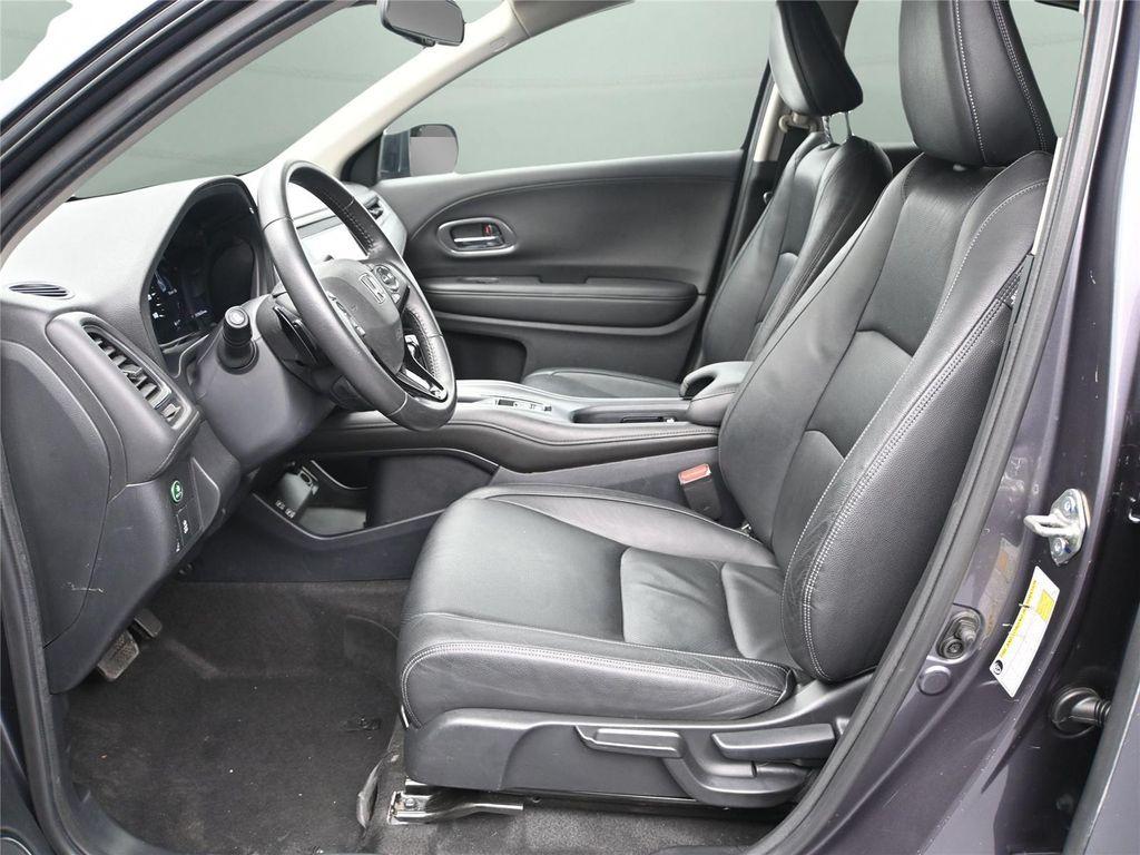 used 2020 Honda HR-V car, priced at $24,495