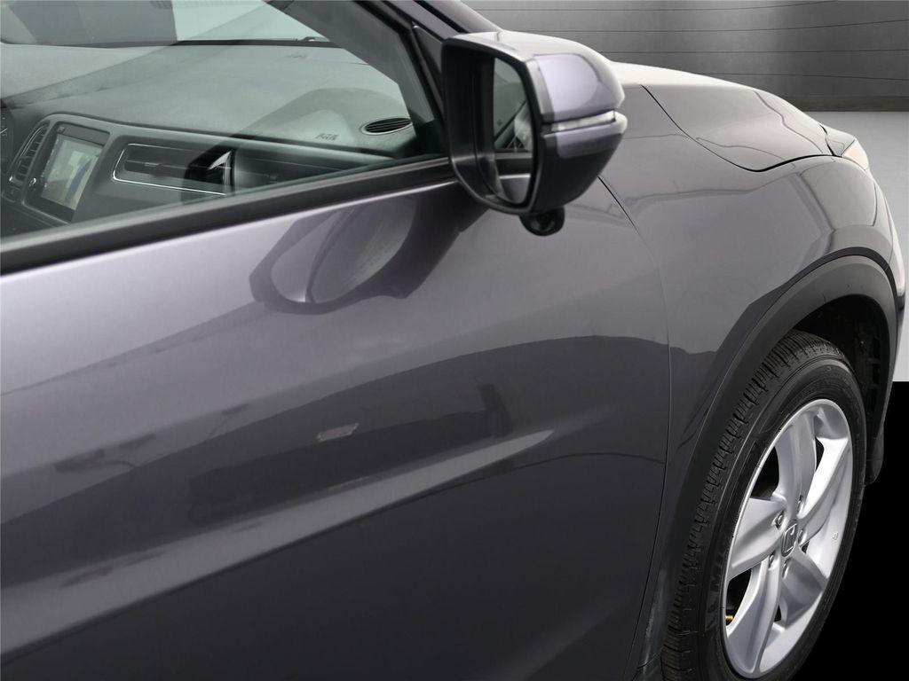used 2020 Honda HR-V car, priced at $24,495