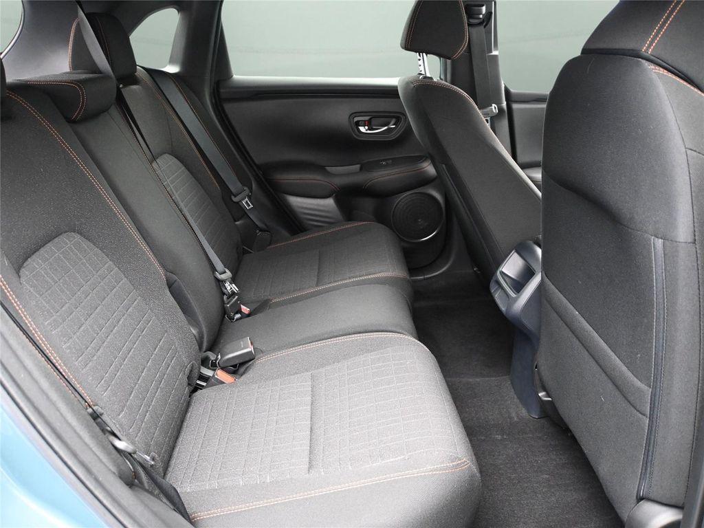 used 2023 Honda HR-V car, priced at $24,250