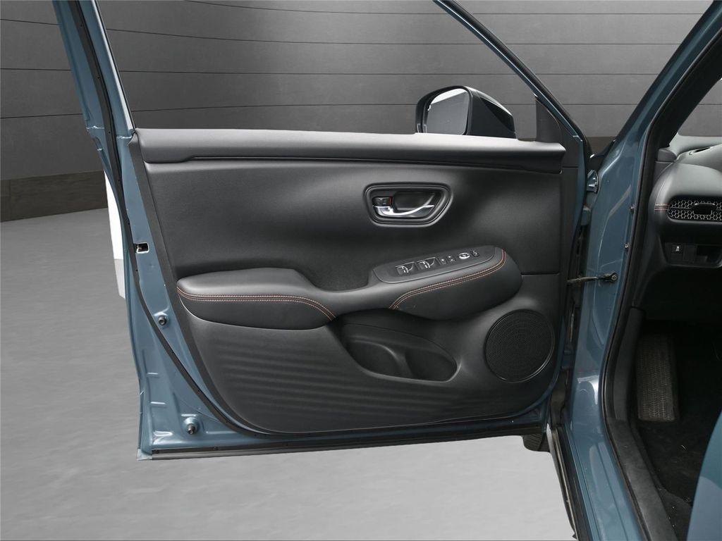 used 2023 Honda HR-V car, priced at $24,250