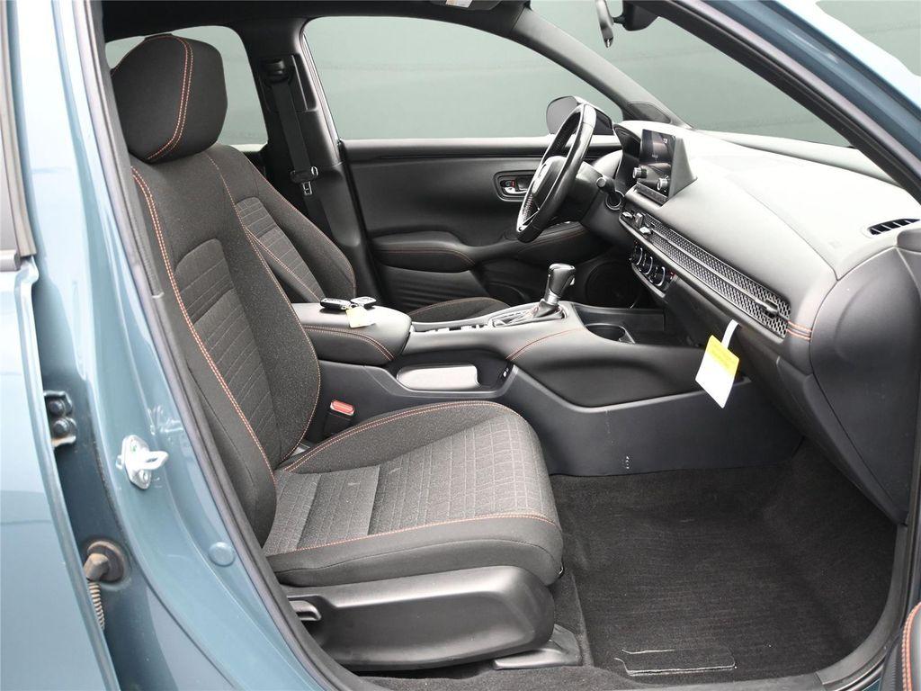 used 2023 Honda HR-V car, priced at $24,250