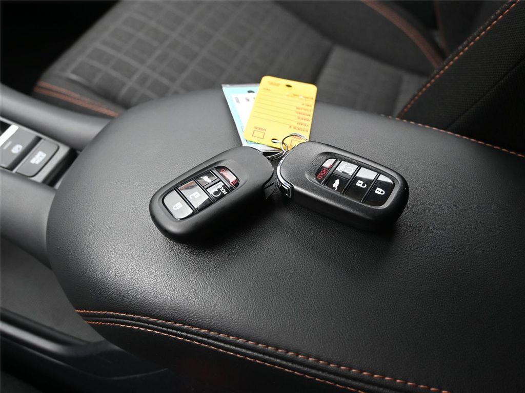 used 2023 Honda HR-V car, priced at $24,250