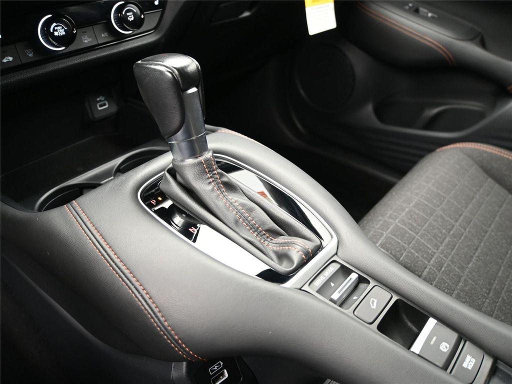 used 2023 Honda HR-V car, priced at $24,250