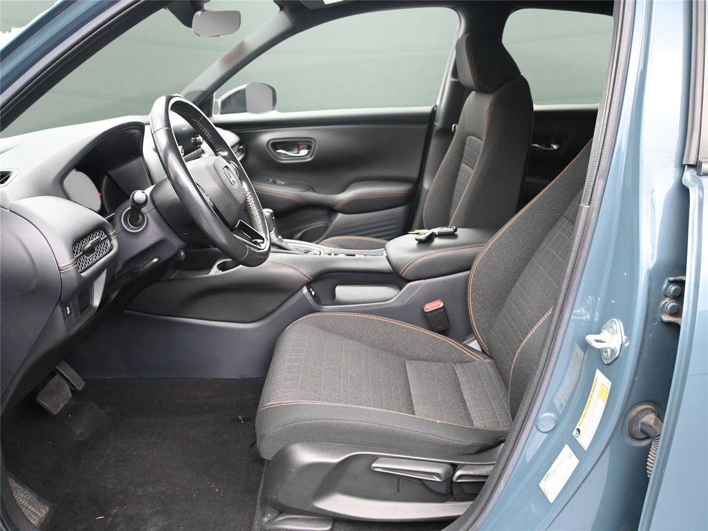 used 2023 Honda HR-V car, priced at $24,250