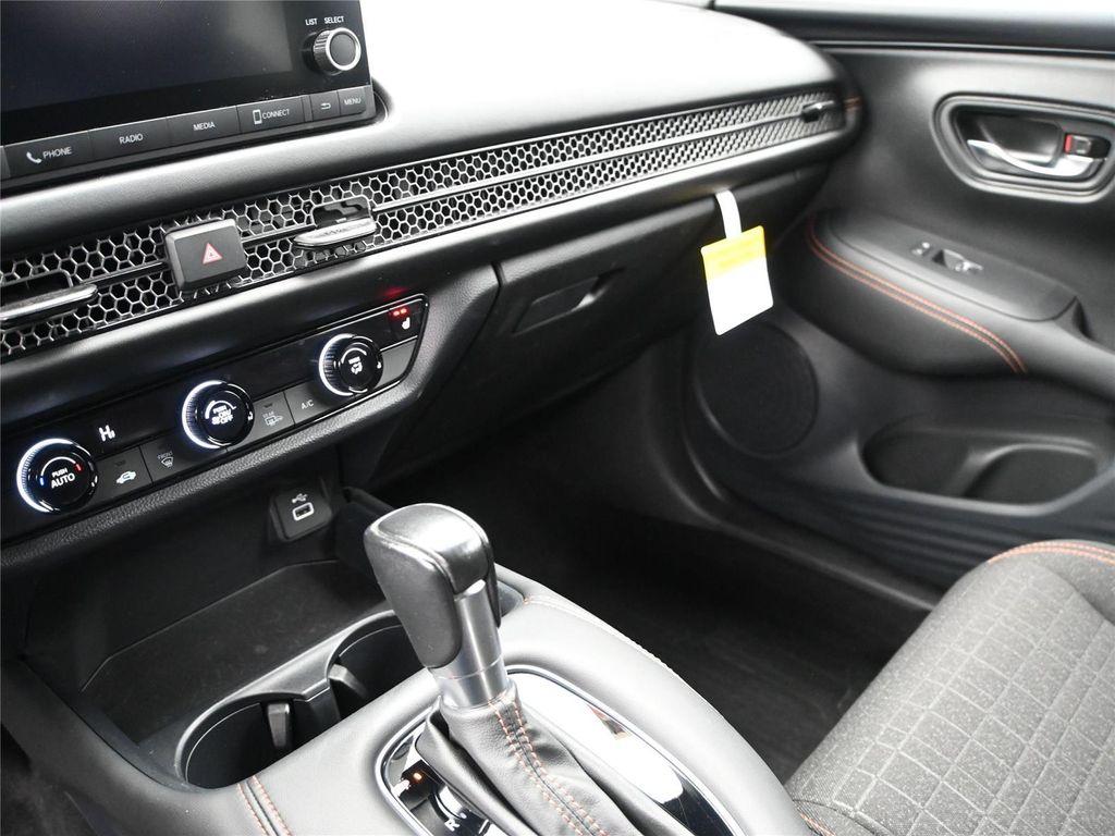 used 2023 Honda HR-V car, priced at $24,250