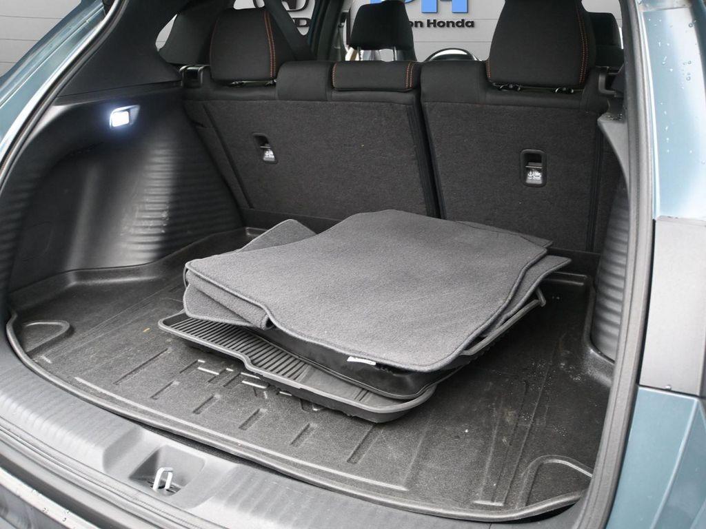 used 2023 Honda HR-V car, priced at $24,250