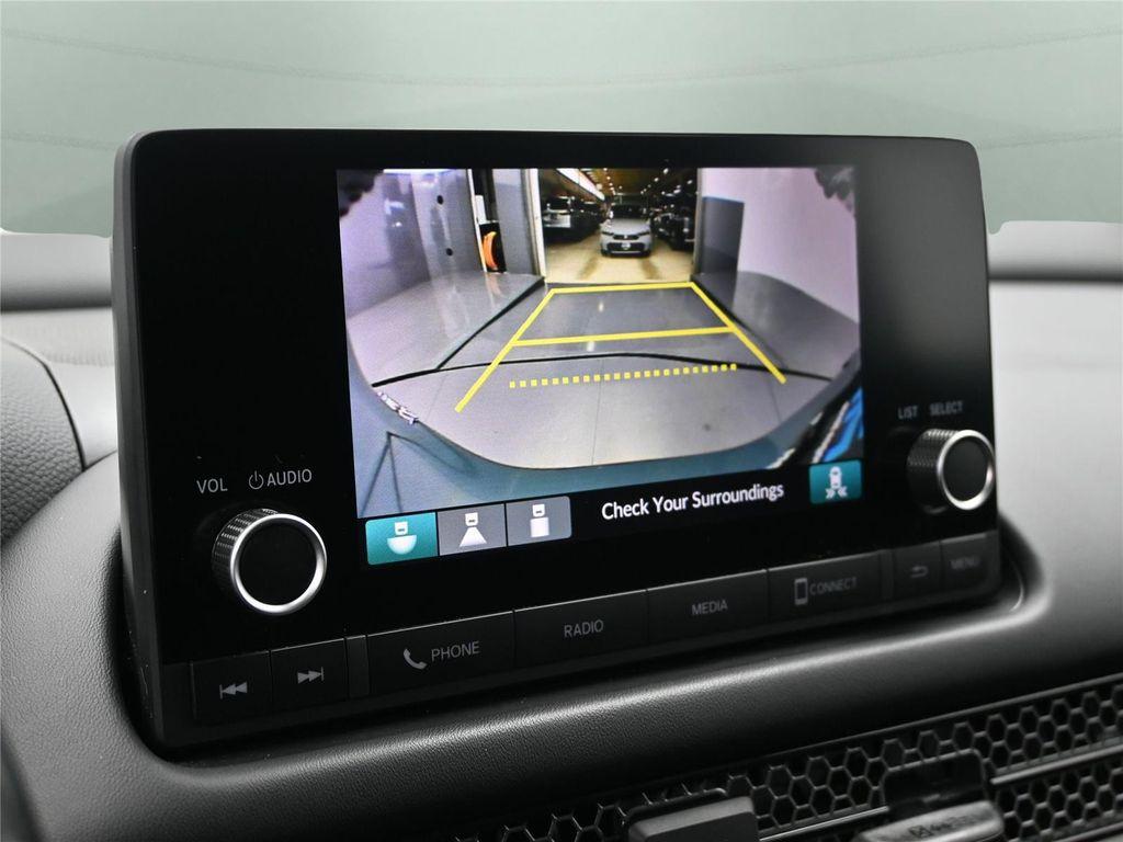 used 2023 Honda HR-V car, priced at $24,250