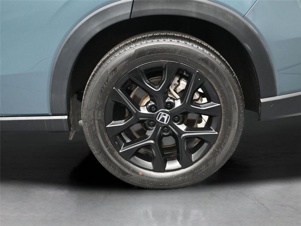 used 2023 Honda HR-V car, priced at $24,250