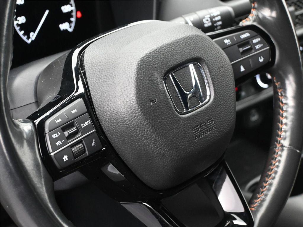 used 2023 Honda HR-V car, priced at $24,250