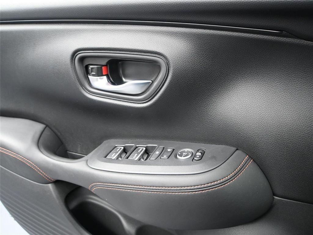 used 2023 Honda HR-V car, priced at $24,250