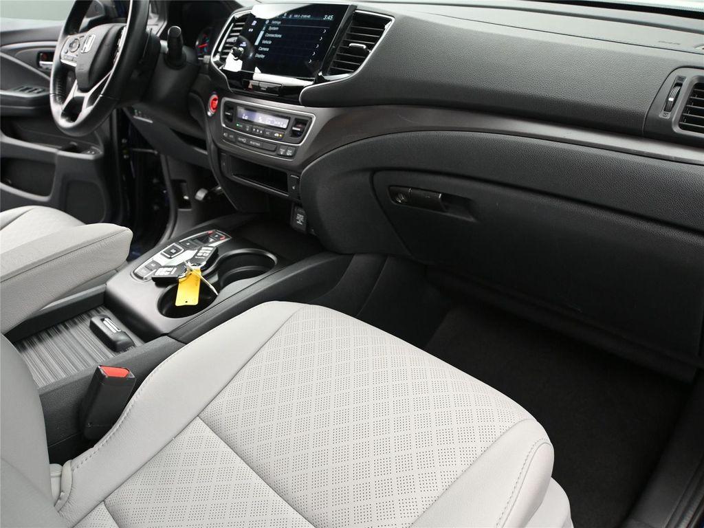 used 2021 Honda Passport car, priced at $26,200