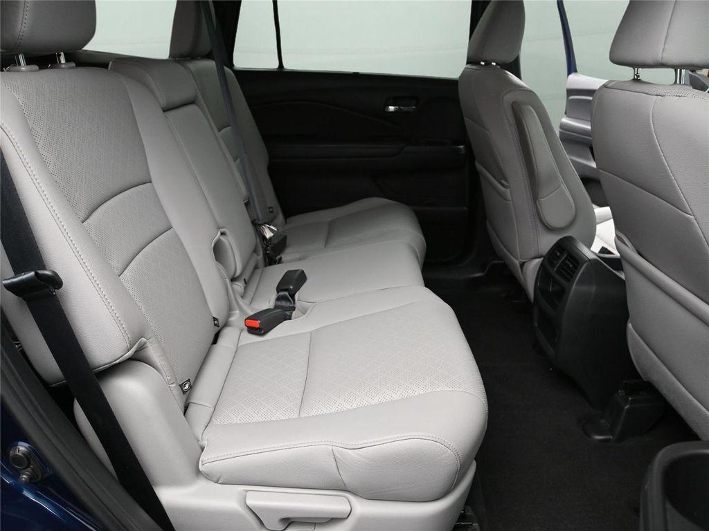 used 2021 Honda Passport car, priced at $26,200