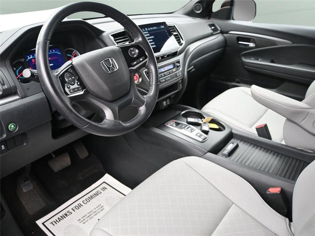 used 2021 Honda Passport car, priced at $26,200