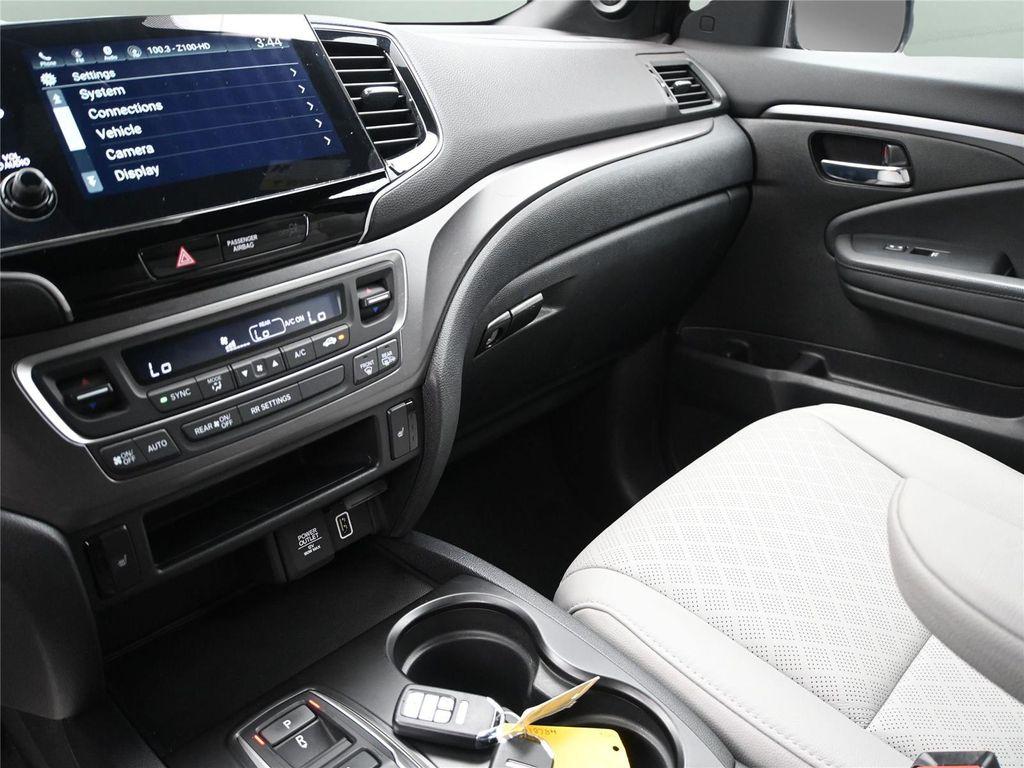 used 2021 Honda Passport car, priced at $26,200