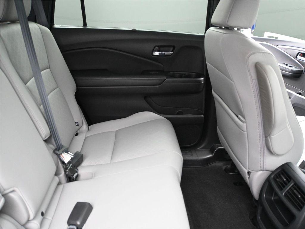 used 2021 Honda Passport car, priced at $26,200