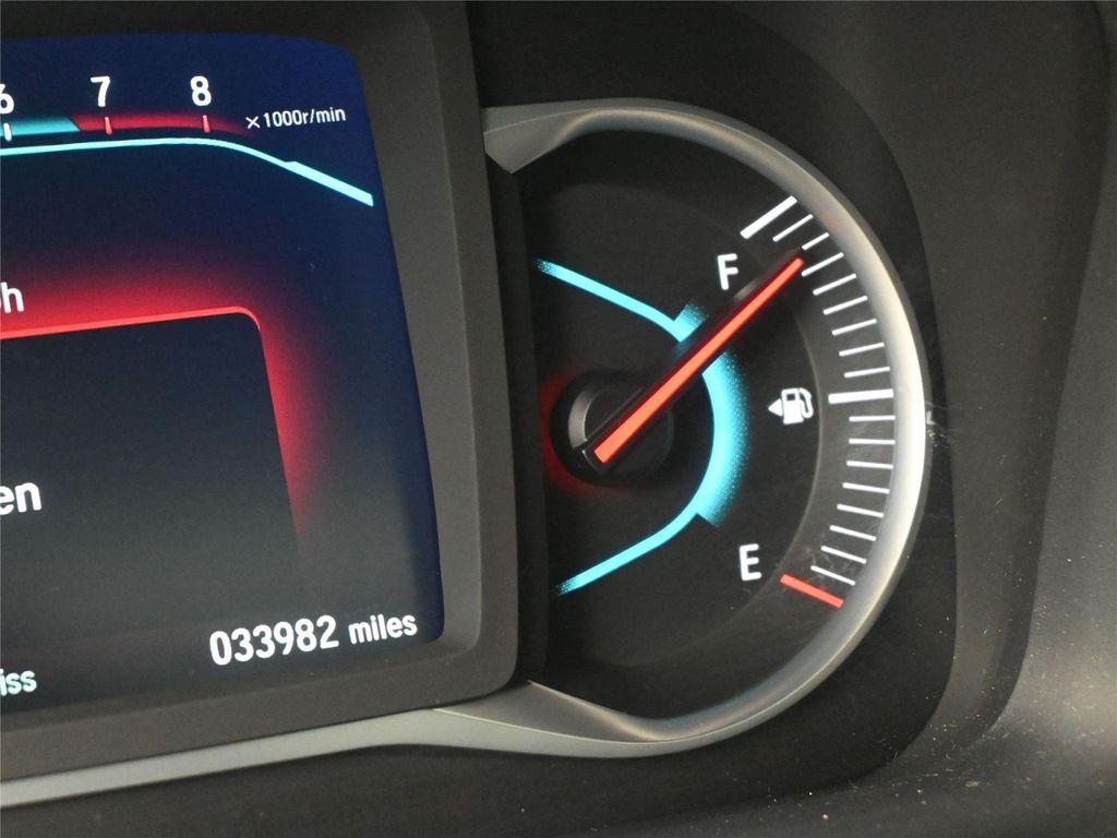 used 2021 Honda Passport car, priced at $26,200